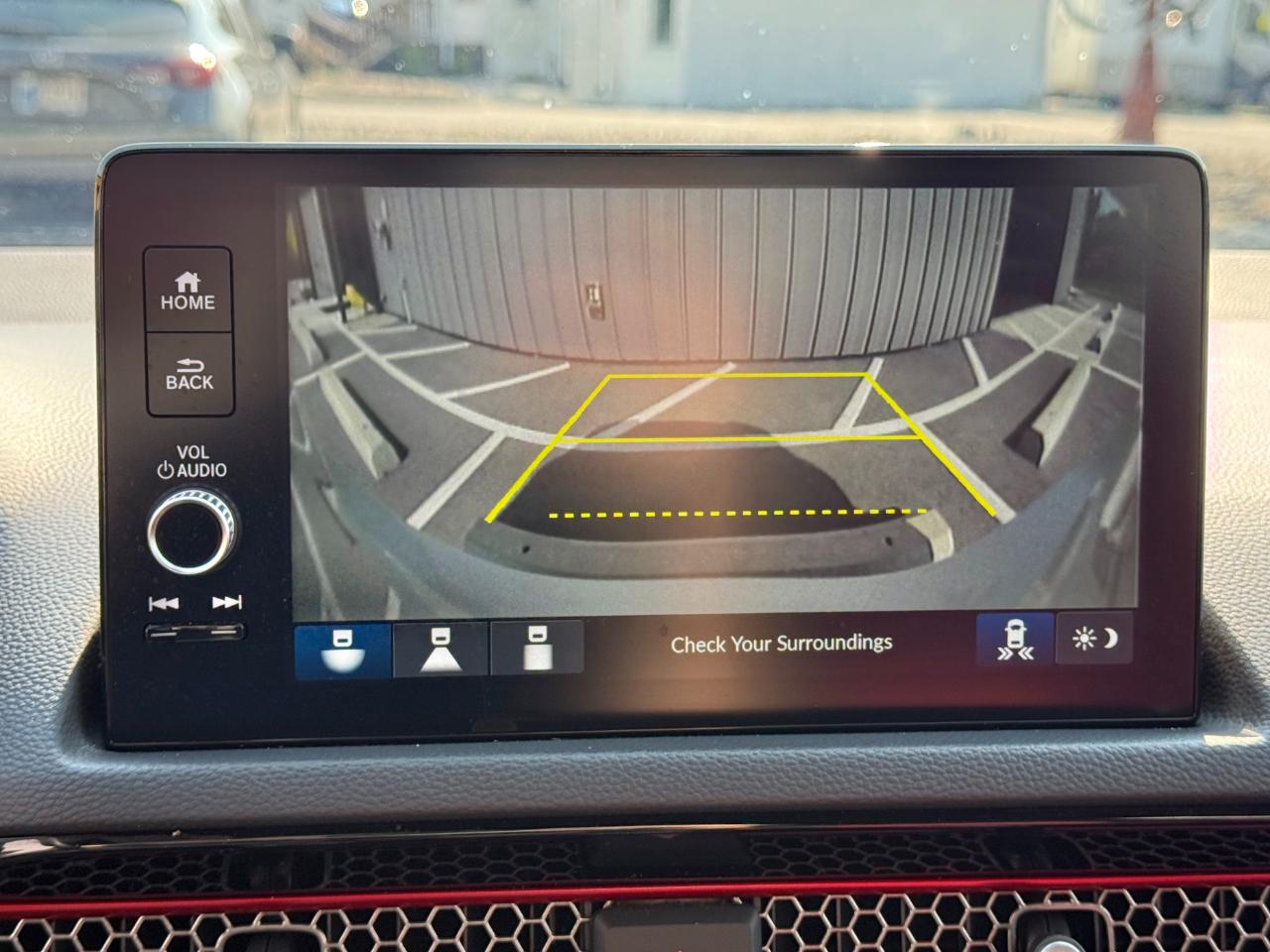 Honda Civic Si Manual 2025