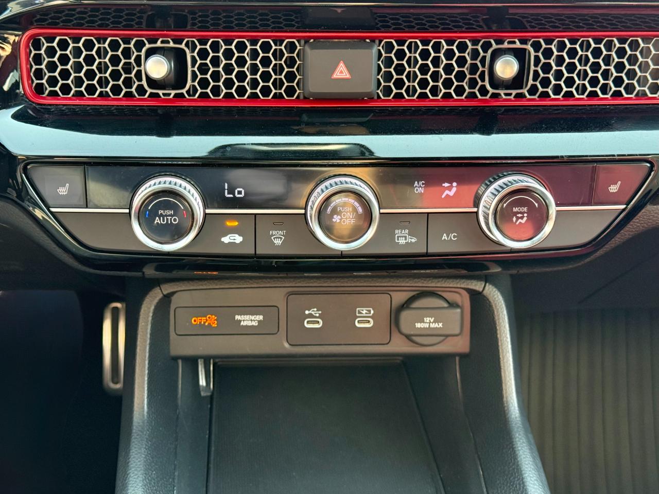 Honda Civic Si Manual 2025