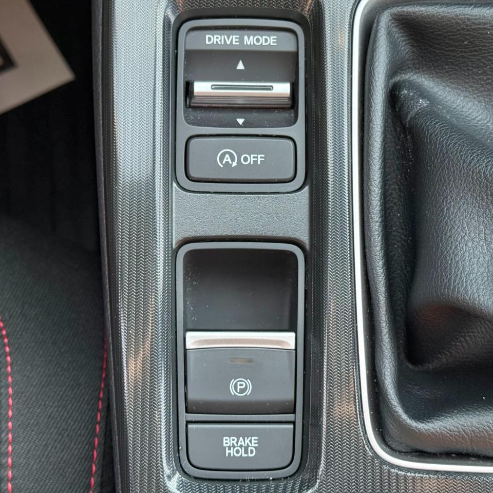 Honda Civic Si Manual 2025