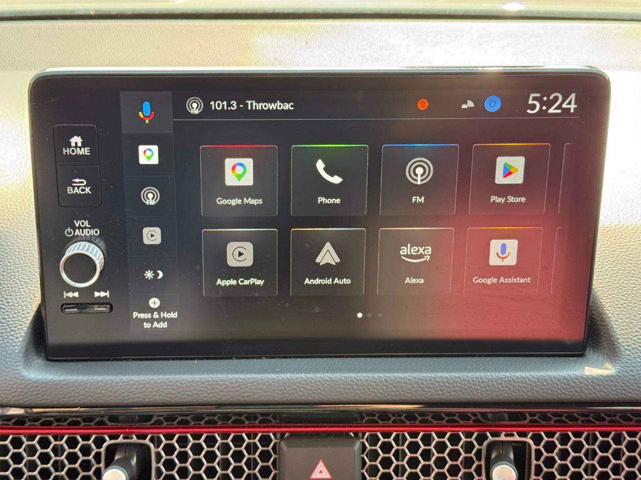 Honda Civic Si Manual 2025