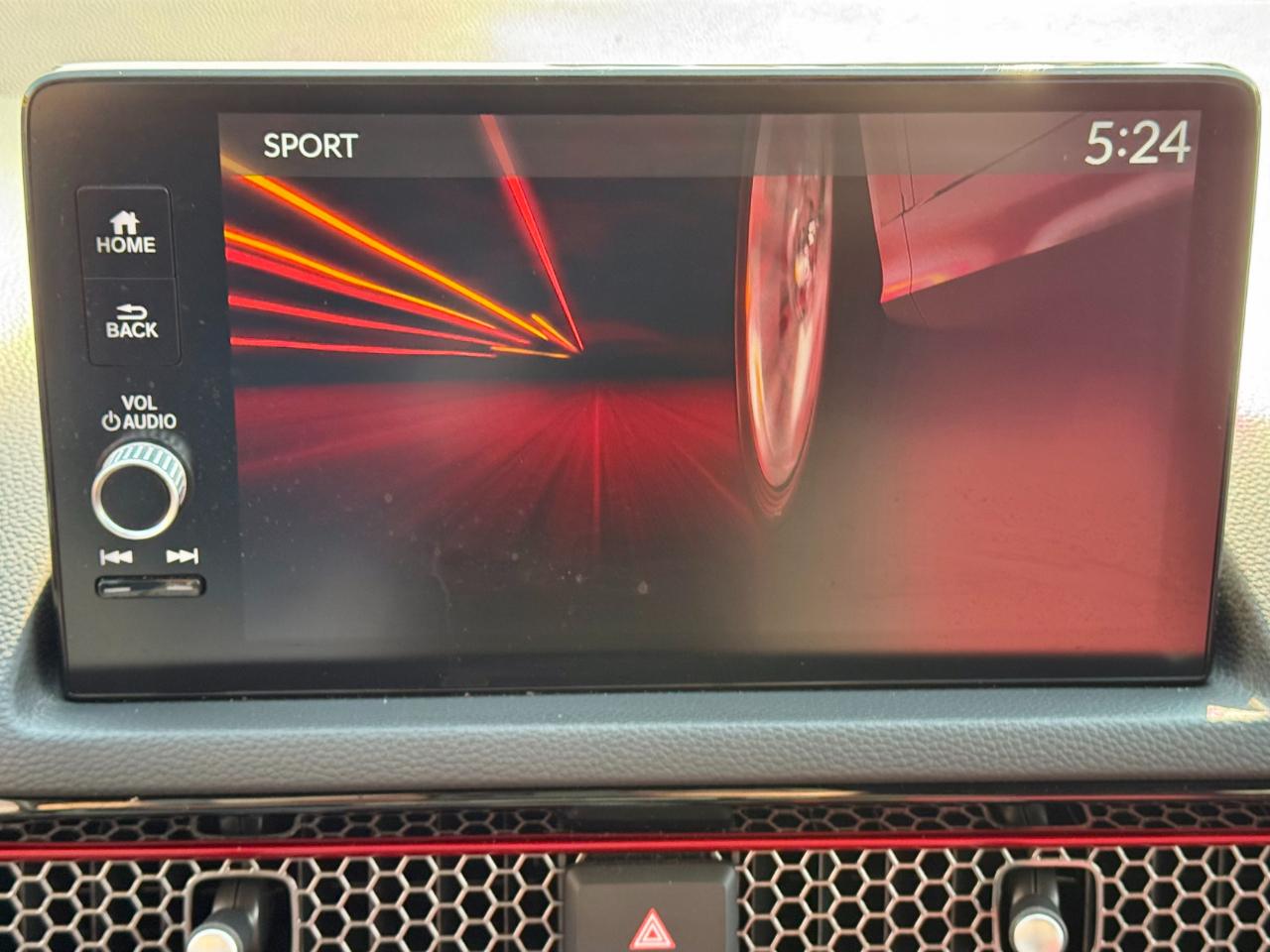 Honda Civic Si Manual 2025