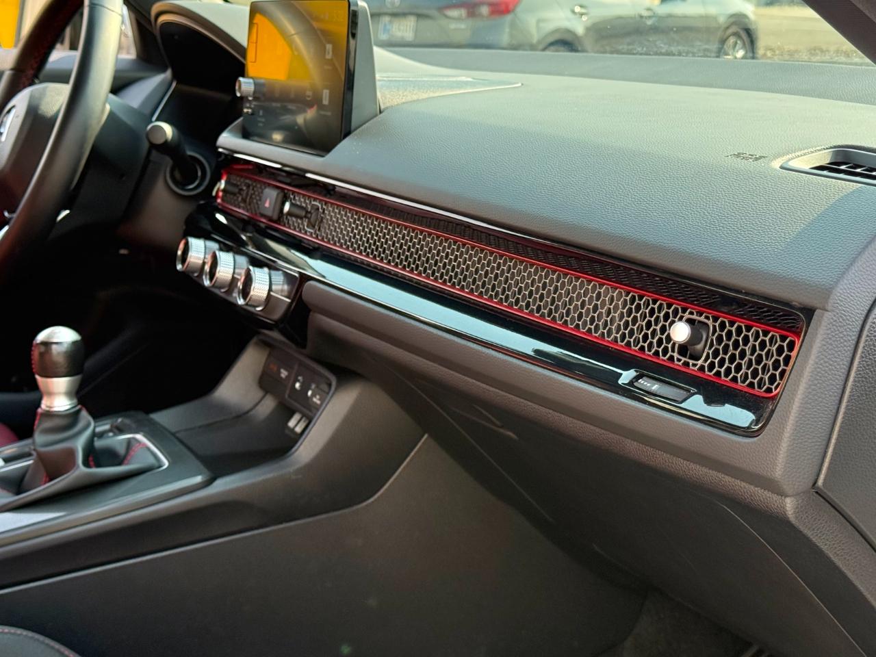 Honda Civic Si Manual 2025