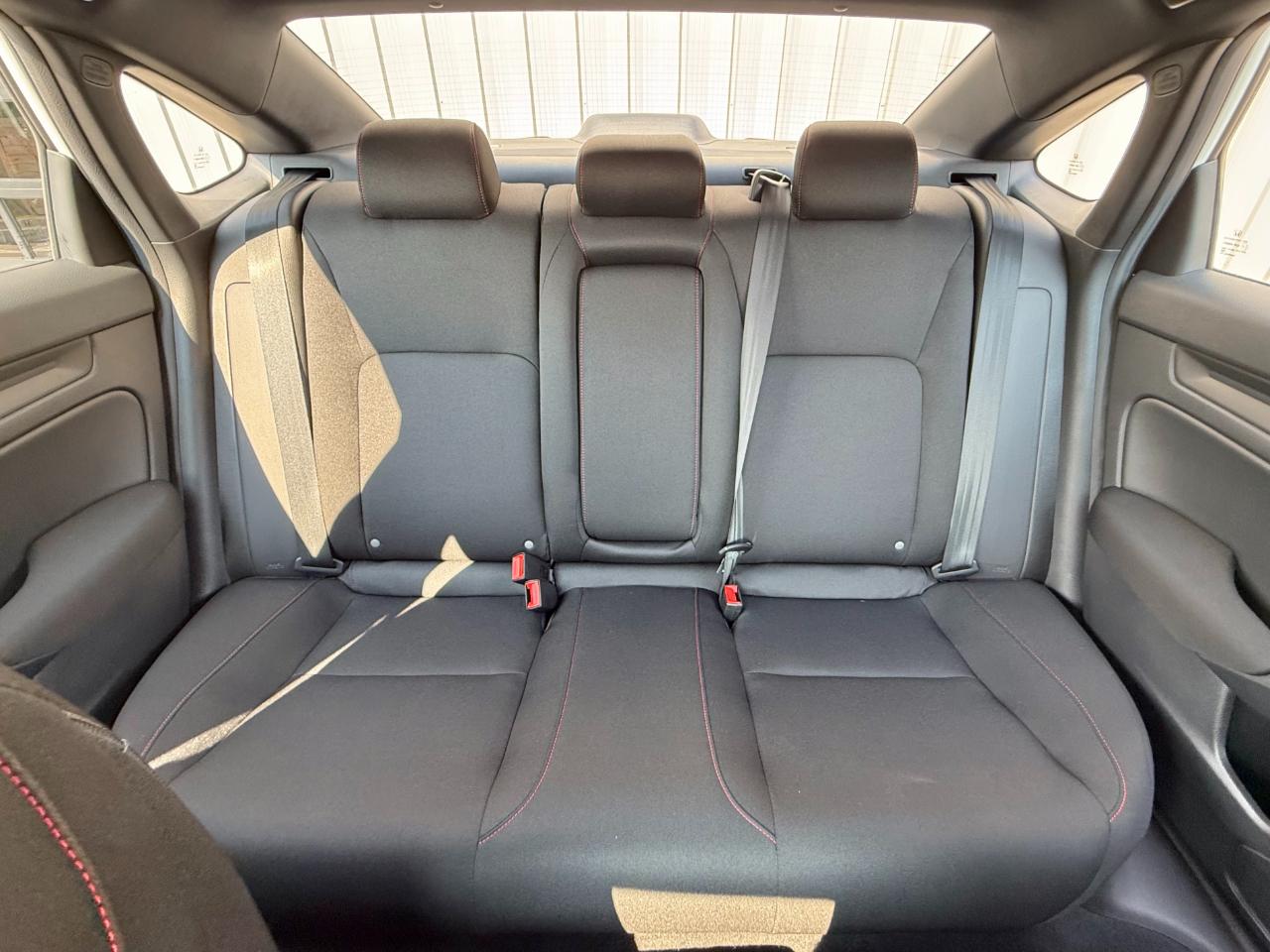 Honda Civic Si Manual 2025