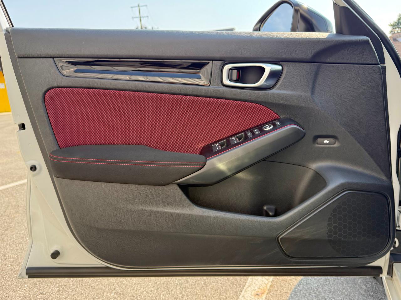Honda Civic Si Manual 2025
