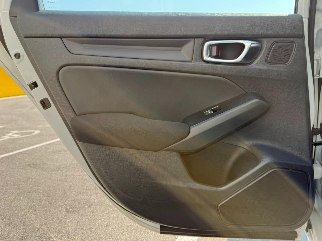 Honda Civic Si Manual 2025