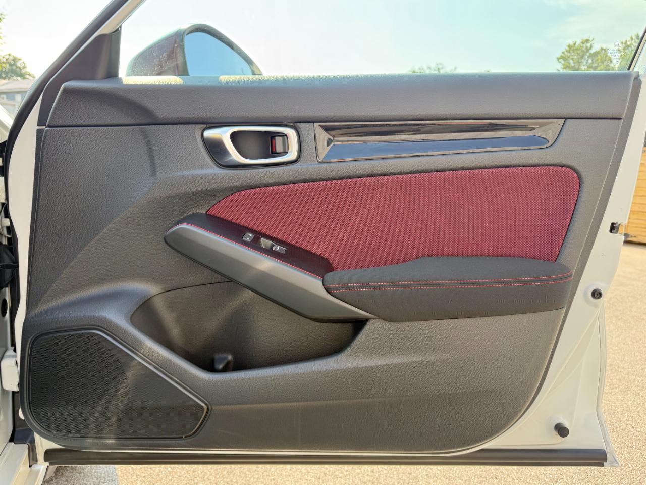 Honda Civic Si Manual 2025