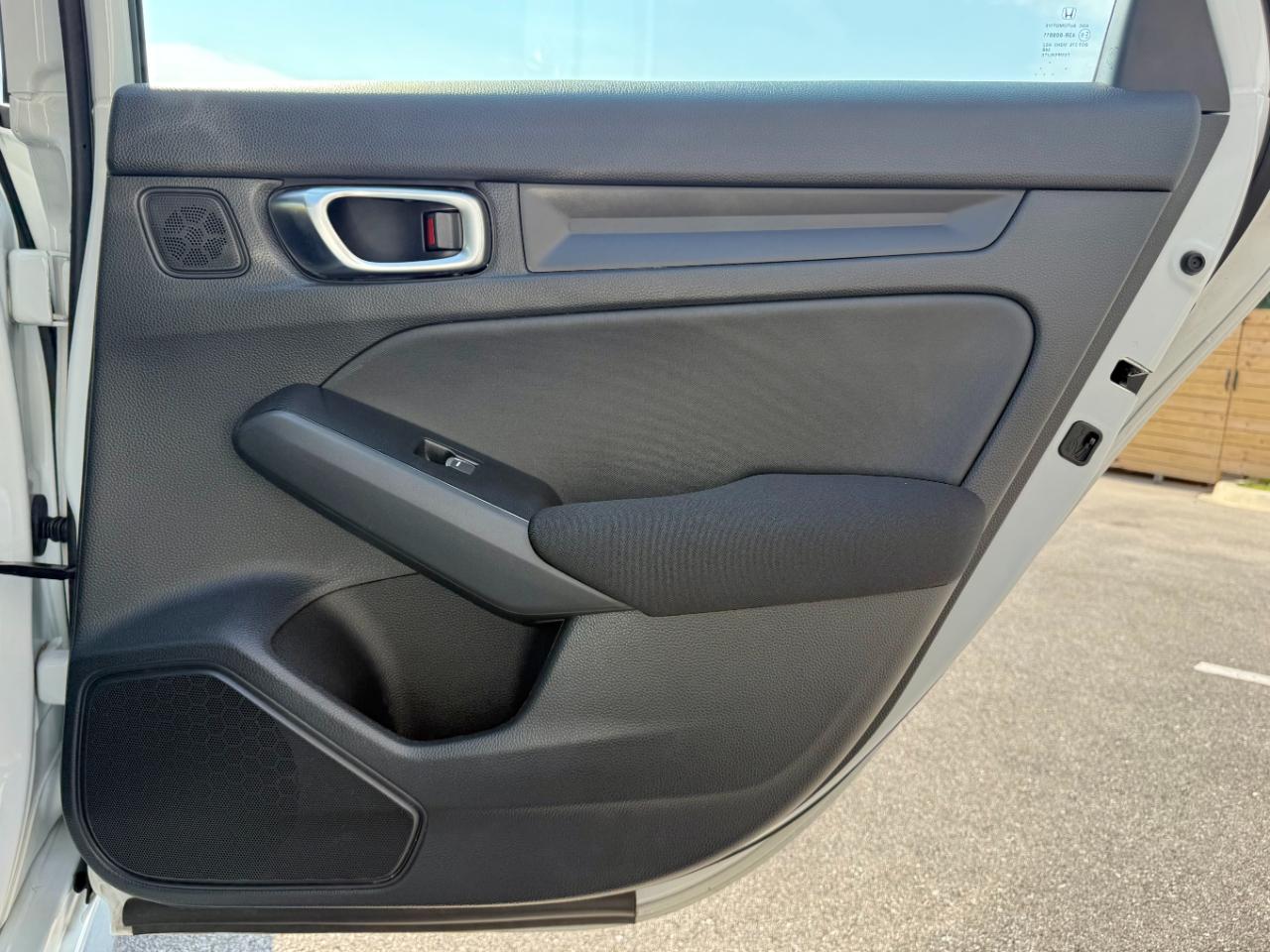 Honda Civic Si Manual 2025