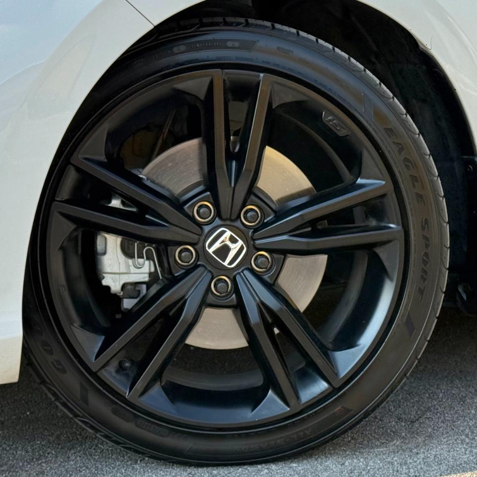 Honda Civic Si Manual 2025