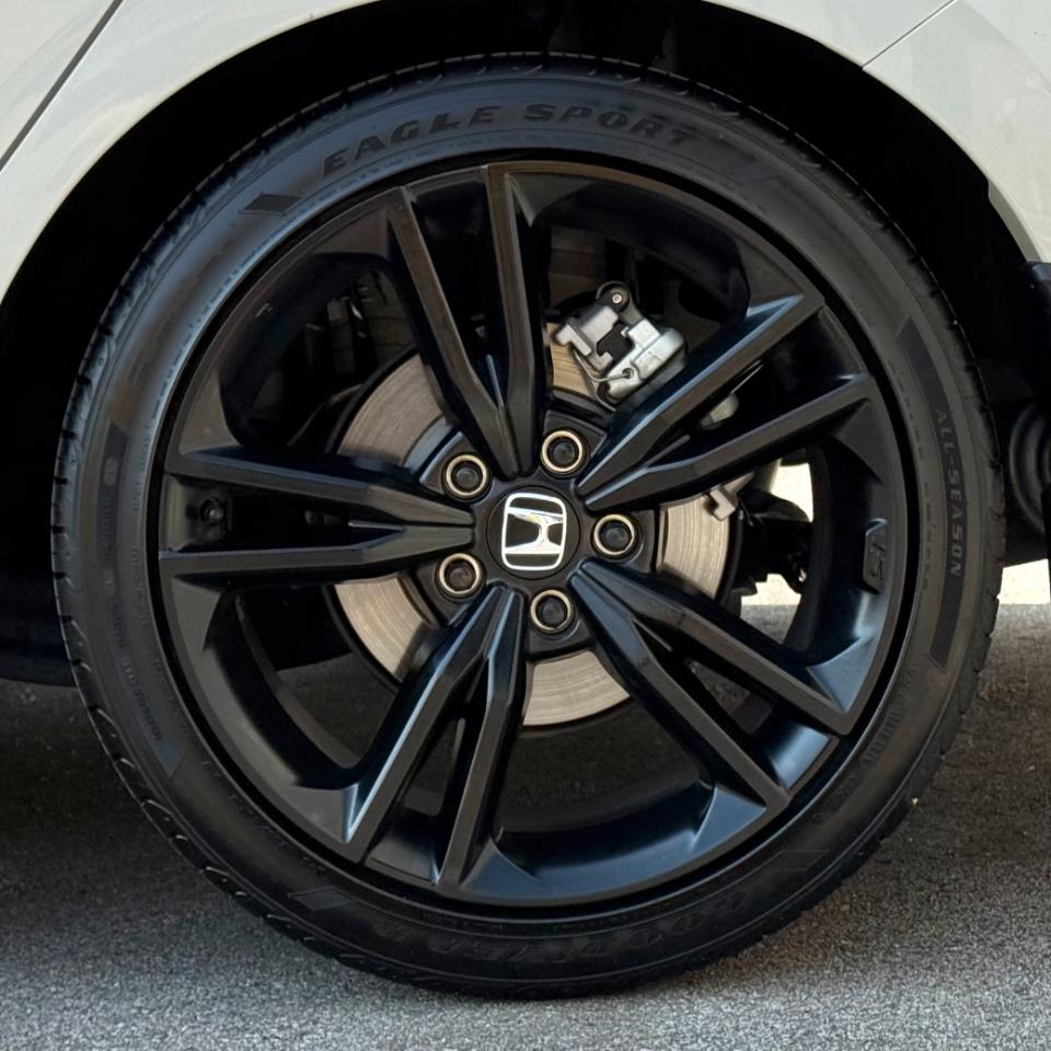 Honda Civic Si Manual 2025