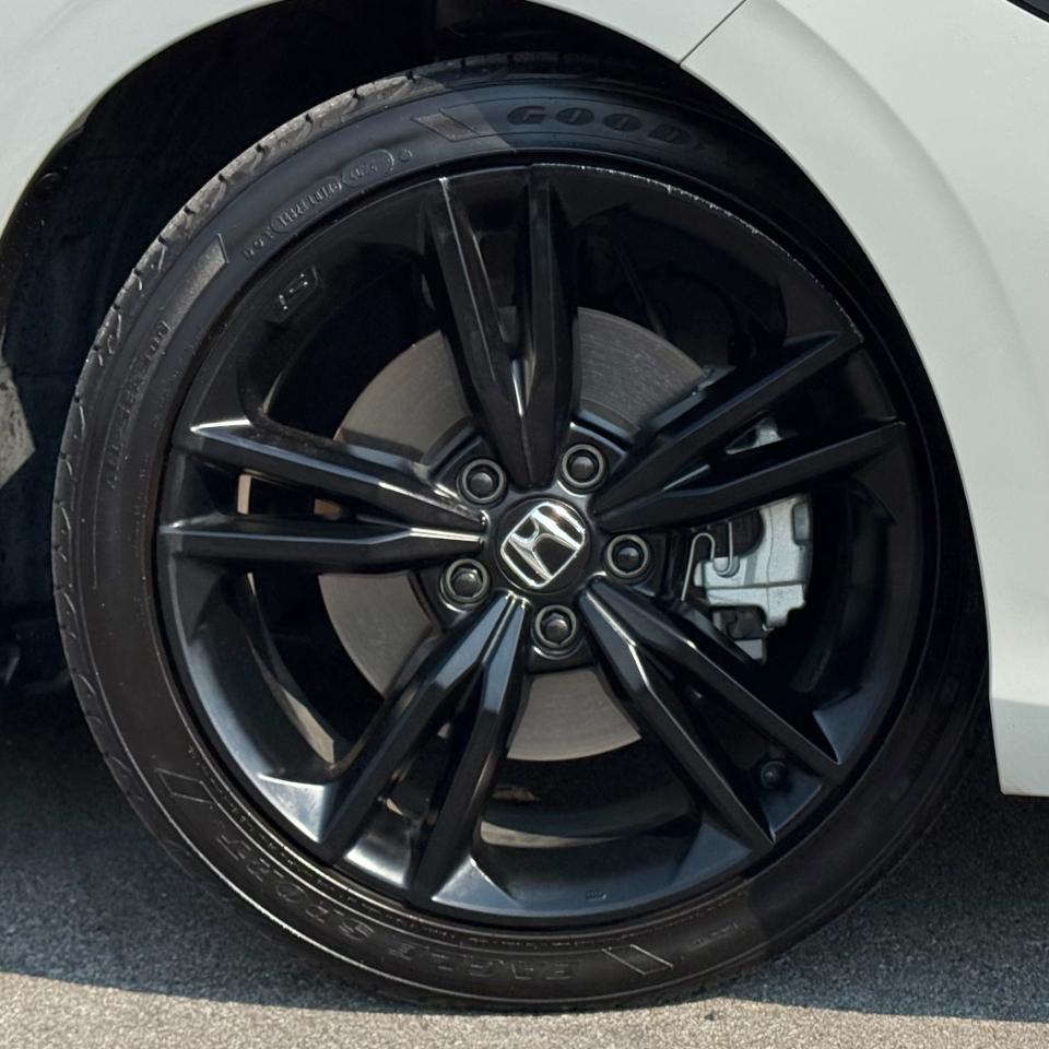 Honda Civic Si Manual 2025