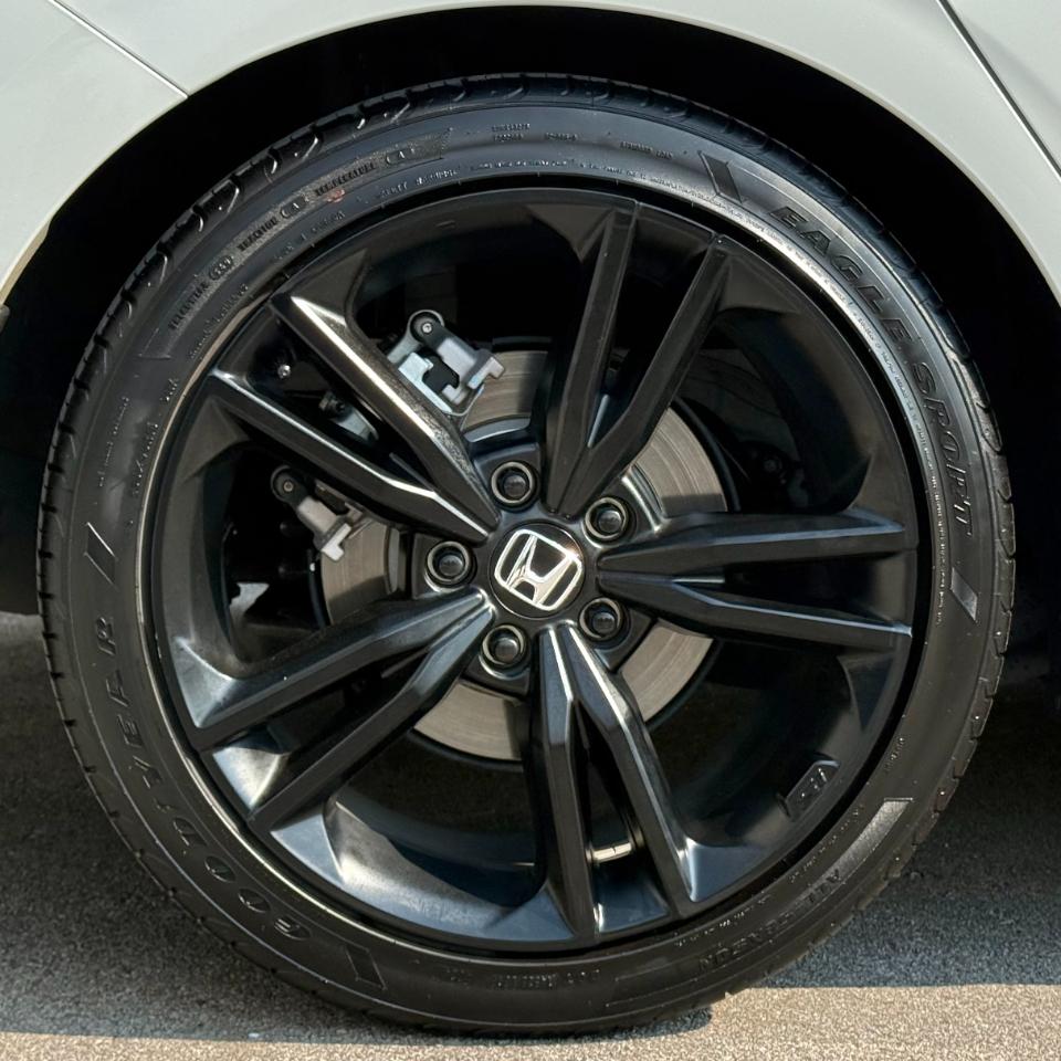Honda Civic Si Manual 2025