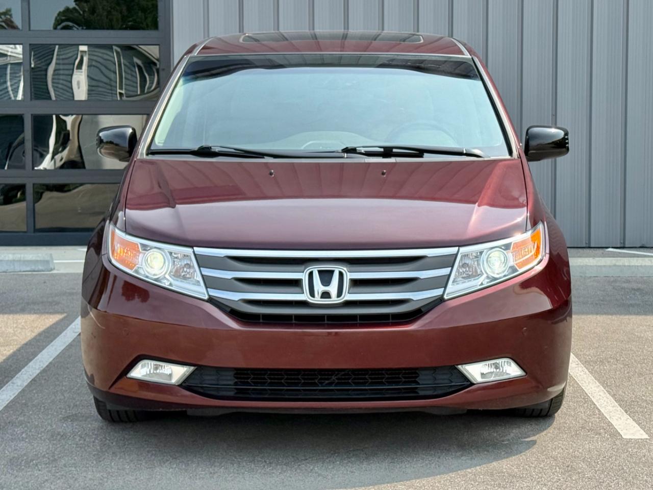Honda Odyssey 5dr Touring 2011