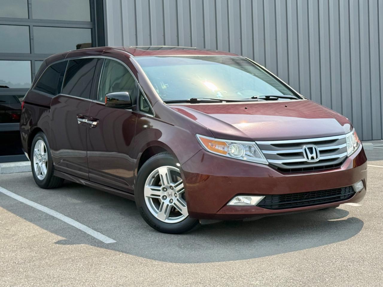 Honda Odyssey 5dr Touring 2011