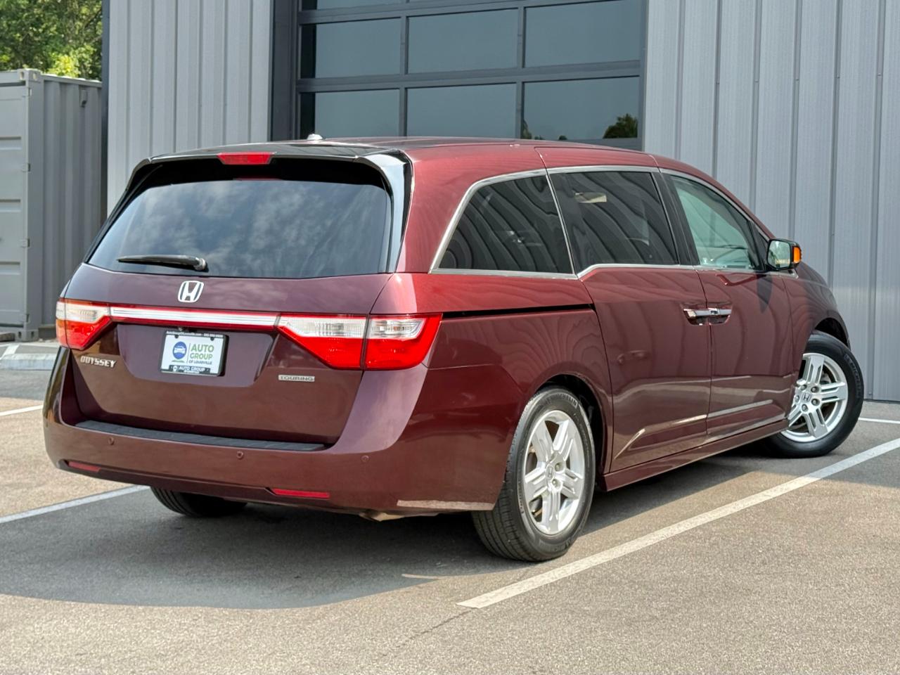 Honda Odyssey 5dr Touring 2011