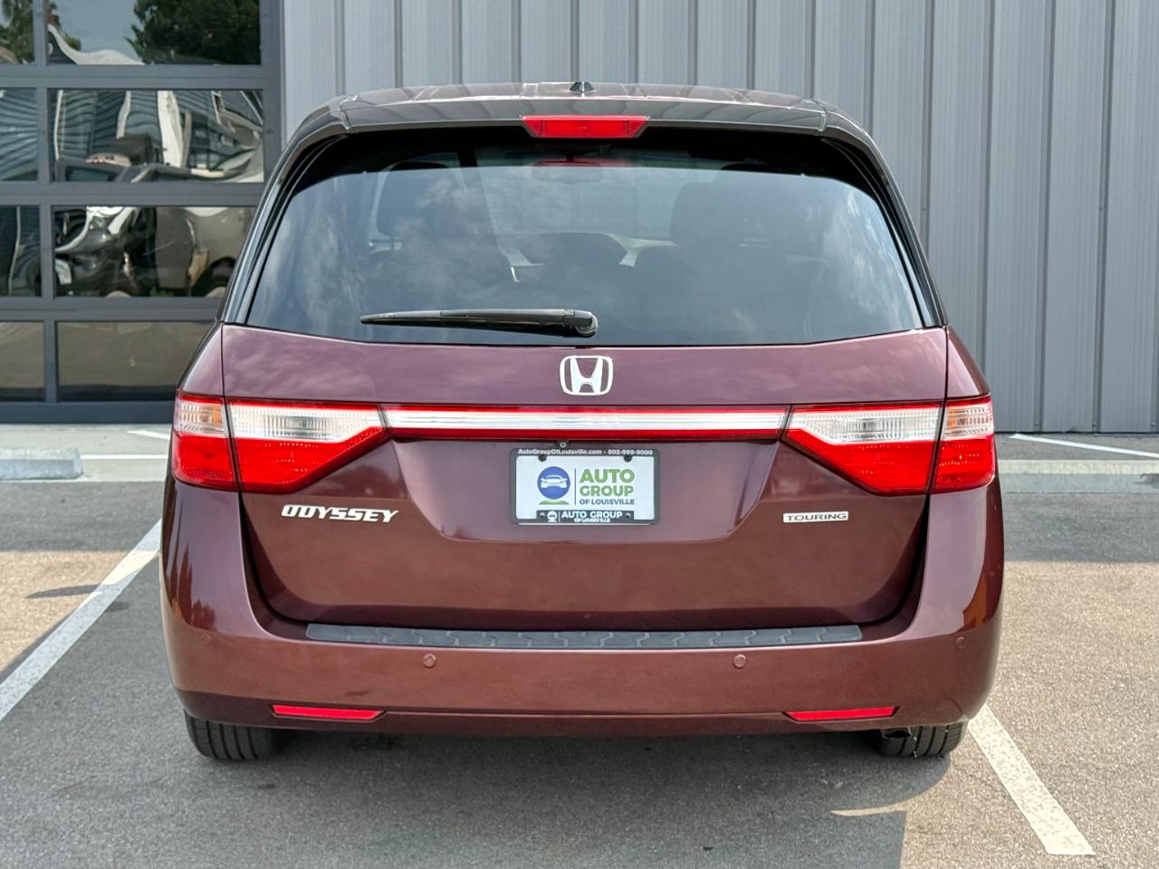 Honda Odyssey 5dr Touring 2011