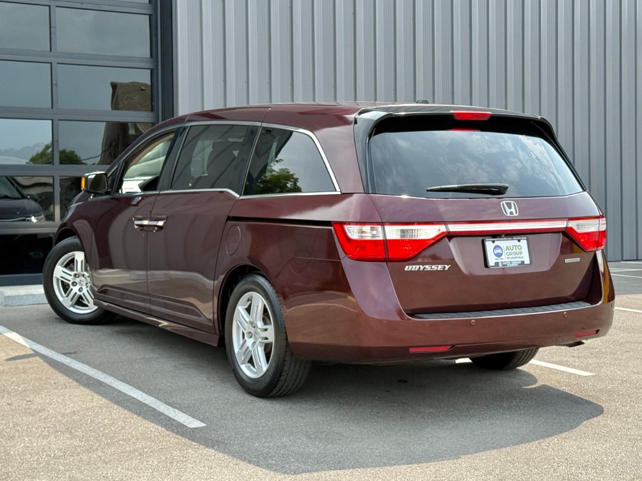 Honda Odyssey 5dr Touring 2011