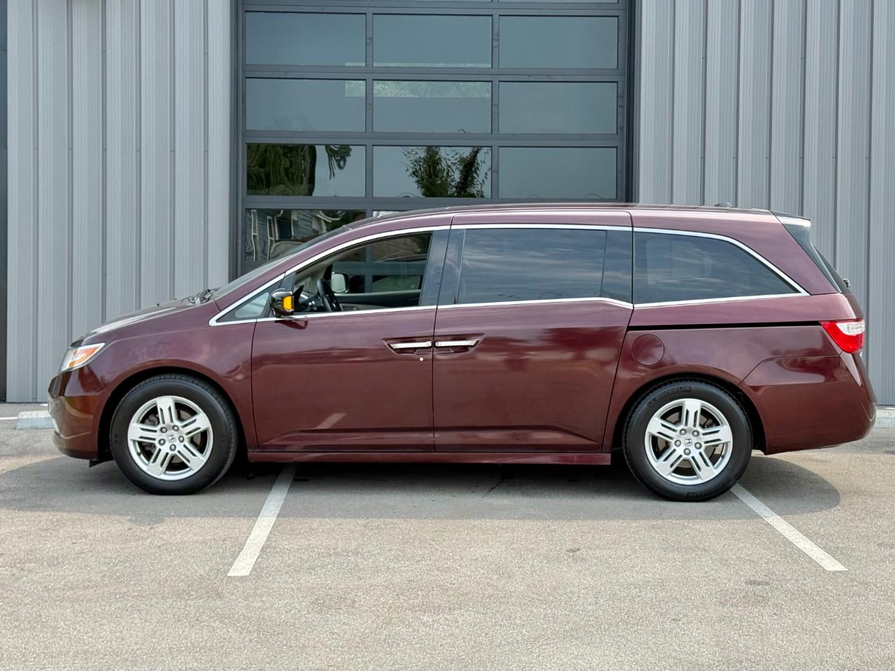 Honda Odyssey 5dr Touring 2011