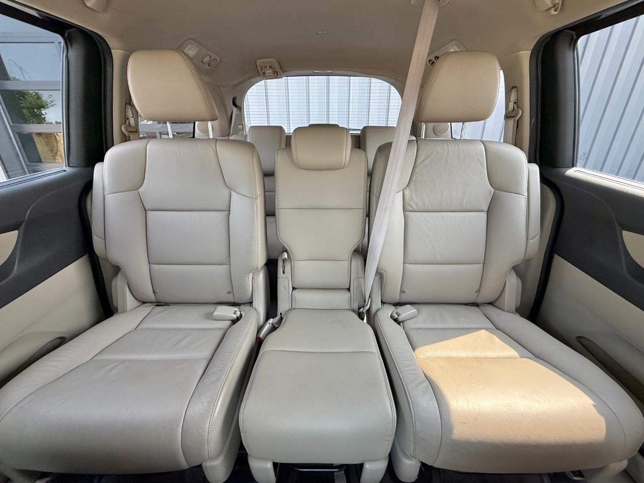 Honda Odyssey 5dr Touring 2011