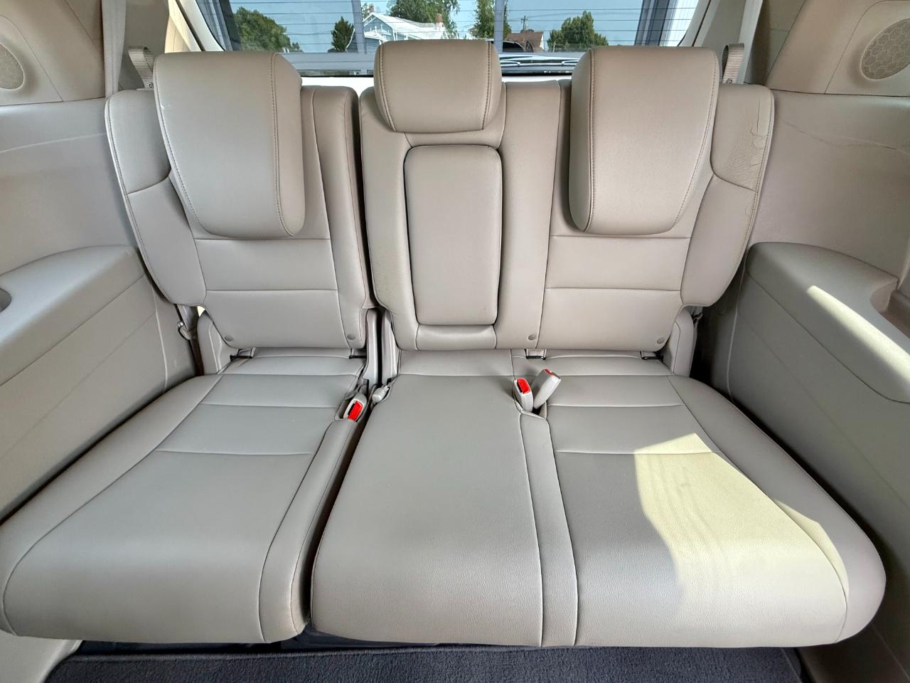 Honda Odyssey 5dr Touring 2011
