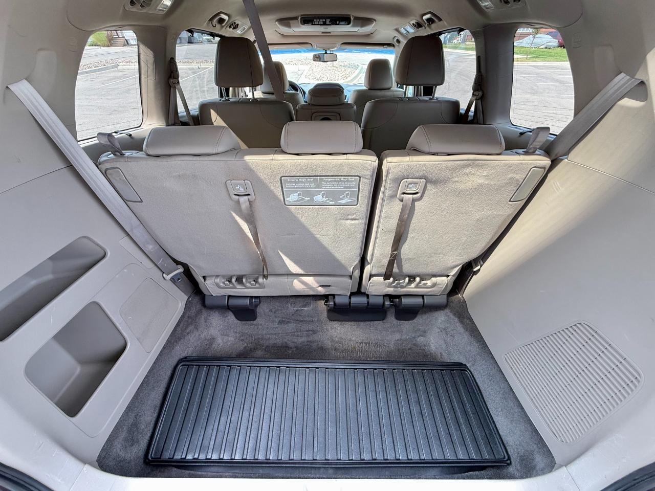 Honda Odyssey 5dr Touring 2011
