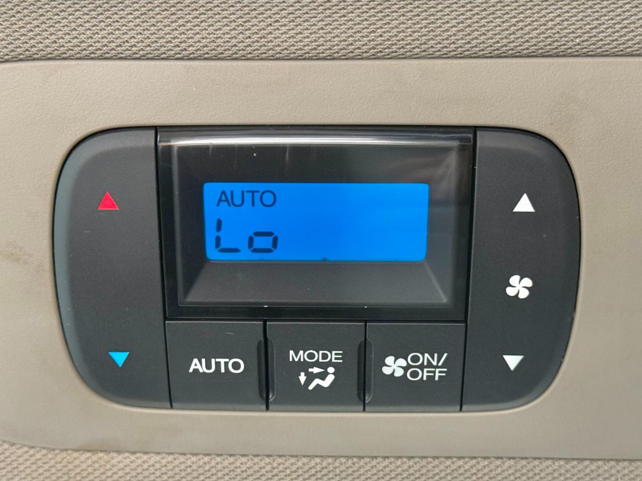 Honda Odyssey 5dr Touring 2011