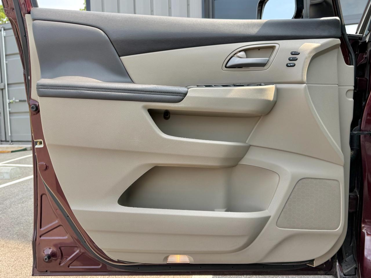 Honda Odyssey 5dr Touring 2011