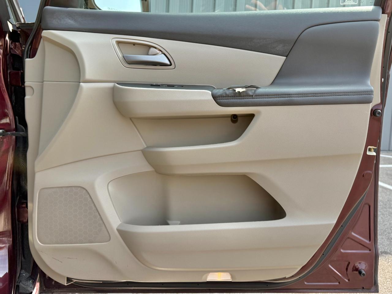 Honda Odyssey 5dr Touring 2011