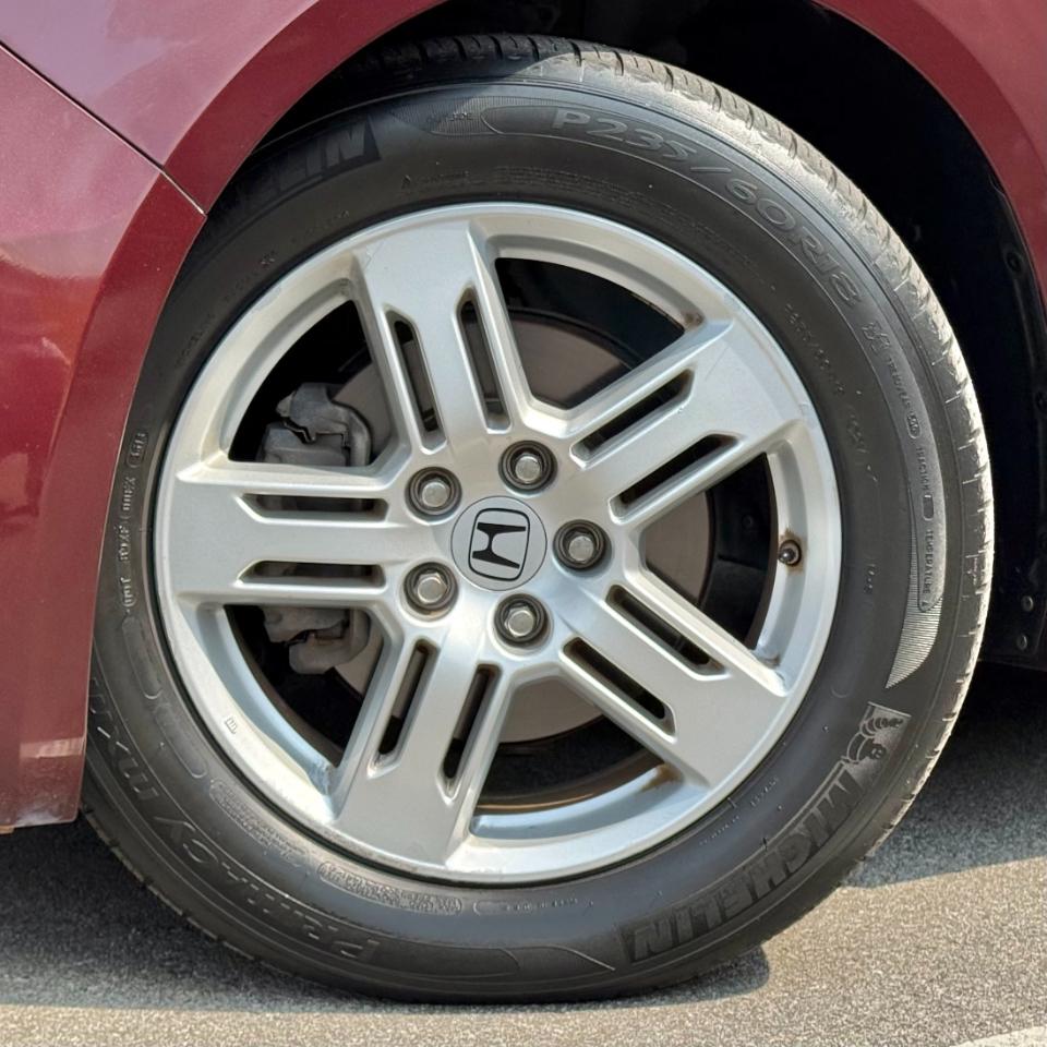 Honda Odyssey 5dr Touring 2011