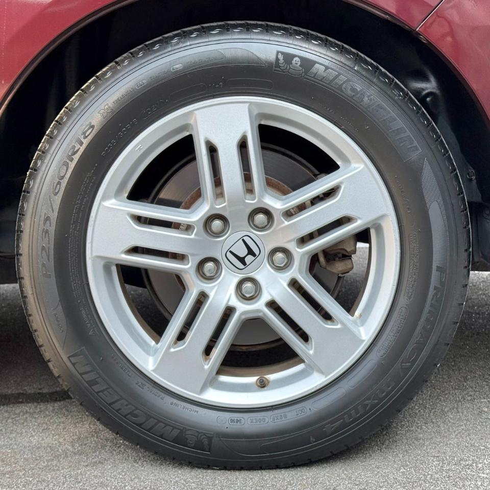 Honda Odyssey 5dr Touring 2011