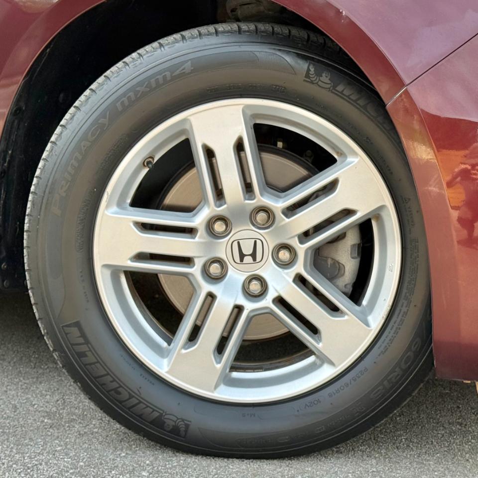Honda Odyssey 5dr Touring 2011