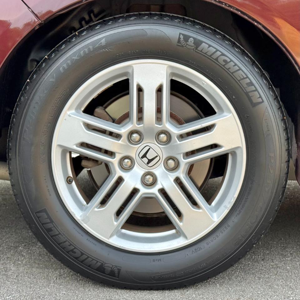 Honda Odyssey 5dr Touring 2011