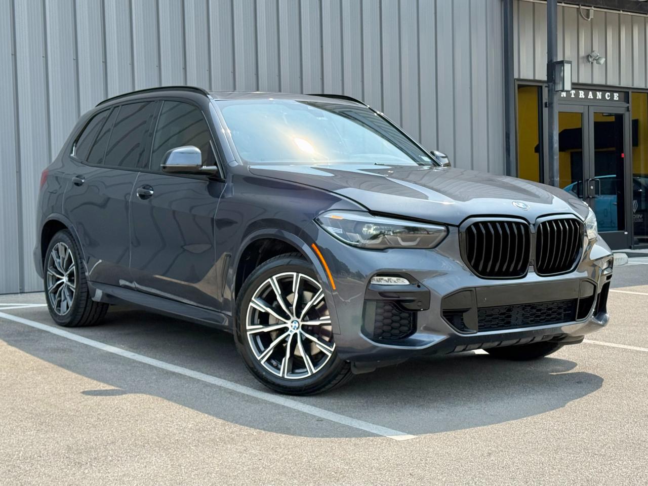 BMW X5 xDrive40i Sports Activity Vehicle 2019