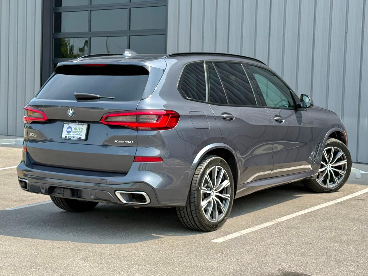 BMW X5 xDrive40i Sports Activity Vehicle 2019