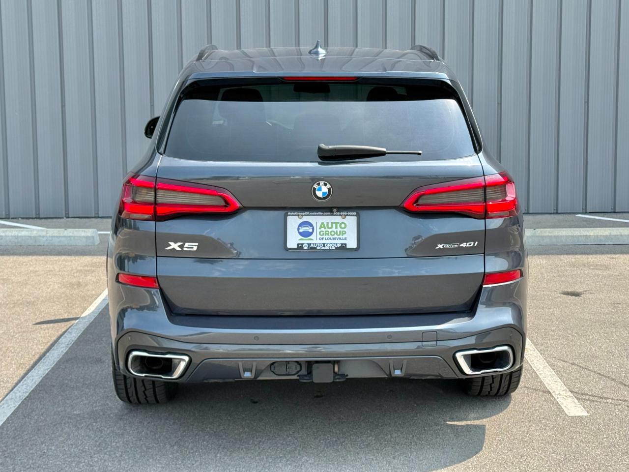 BMW X5 xDrive40i Sports Activity Vehicle 2019