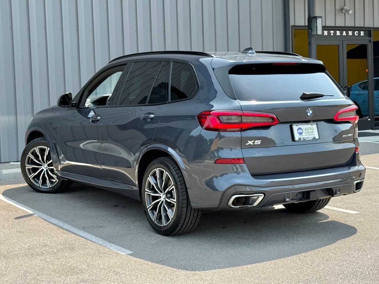 BMW X5 xDrive40i Sports Activity Vehicle 2019