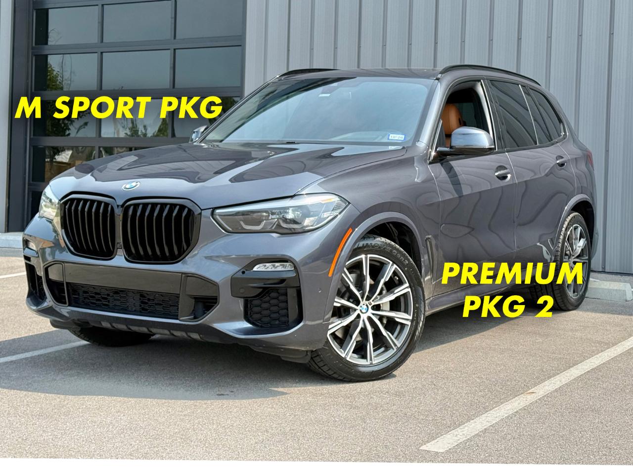 2019 BMW X5 xDrive40i Sports Activity Vehicle