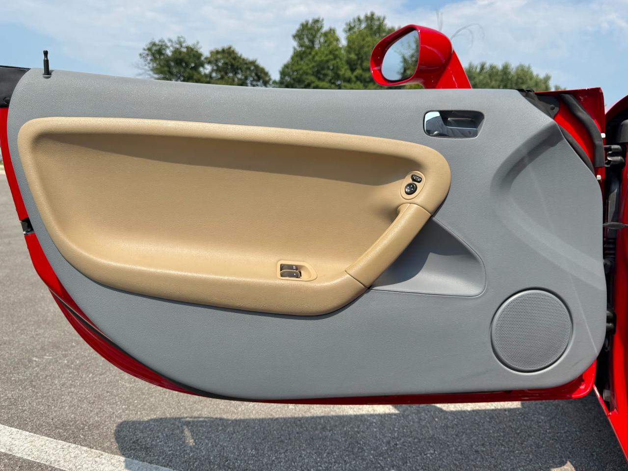 Pontiac Solstice 2dr Convertible 2006