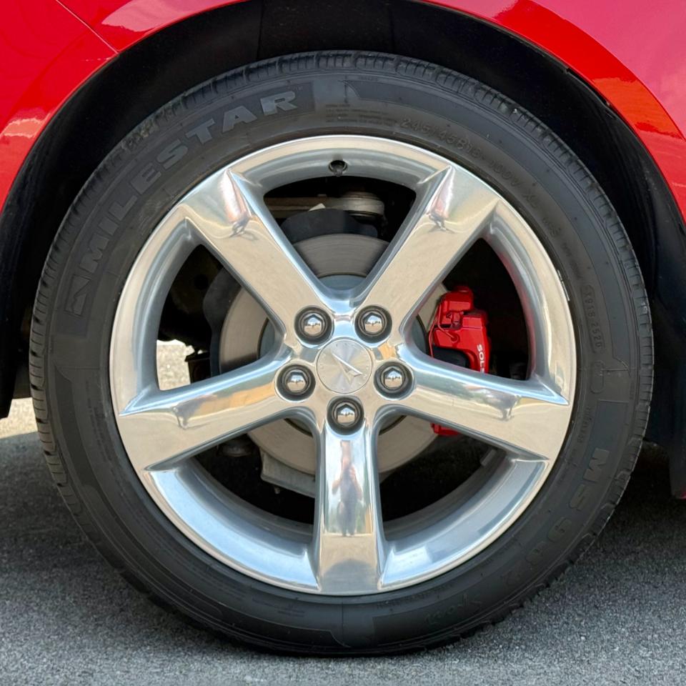 Pontiac Solstice 2dr Convertible 2006