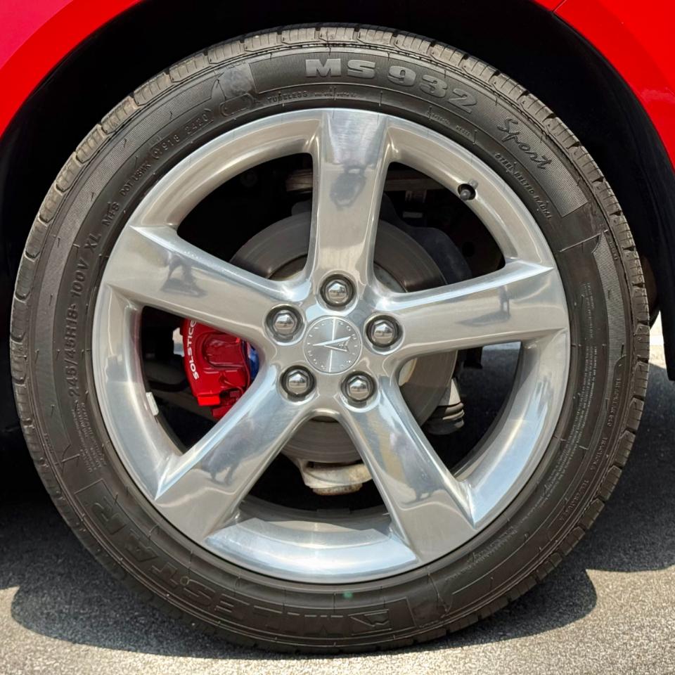 Pontiac Solstice 2dr Convertible 2006