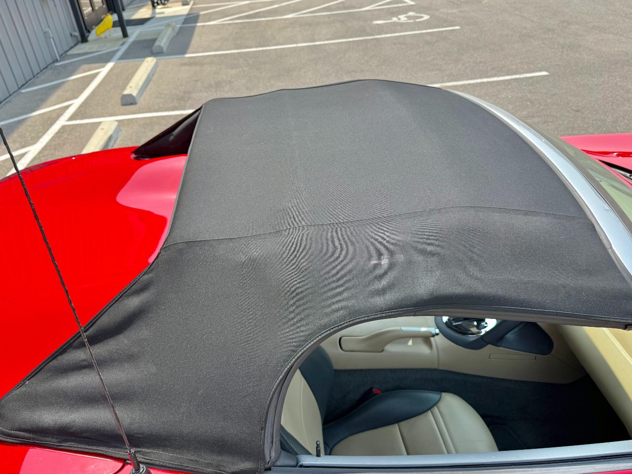 Pontiac Solstice 2dr Convertible 2006