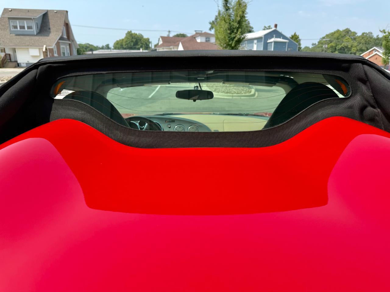 Pontiac Solstice 2dr Convertible 2006