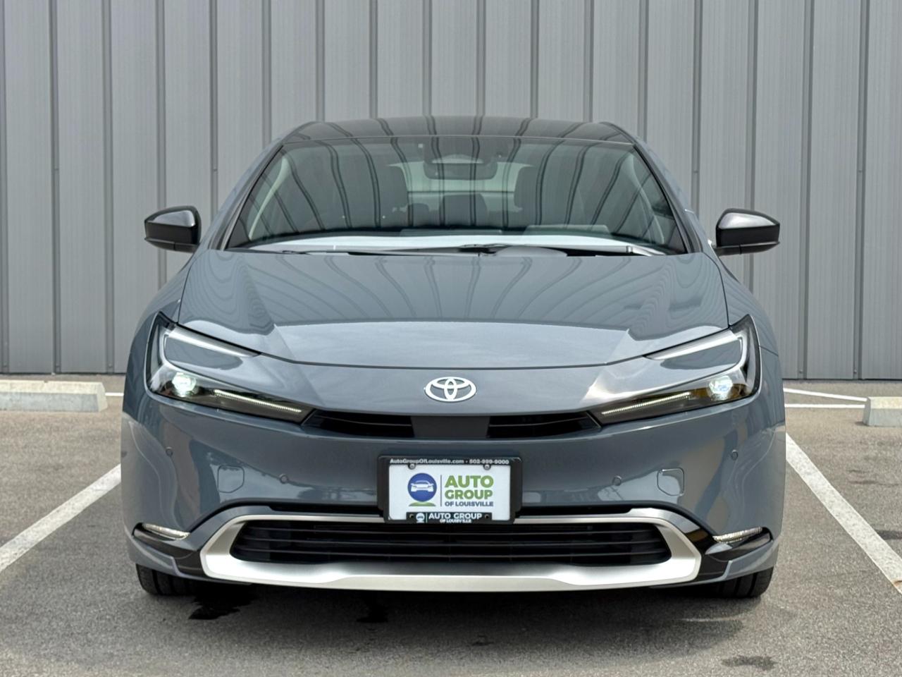 Toyota Prius Plug-In Hybrid XSE Premium (Natl) 2026