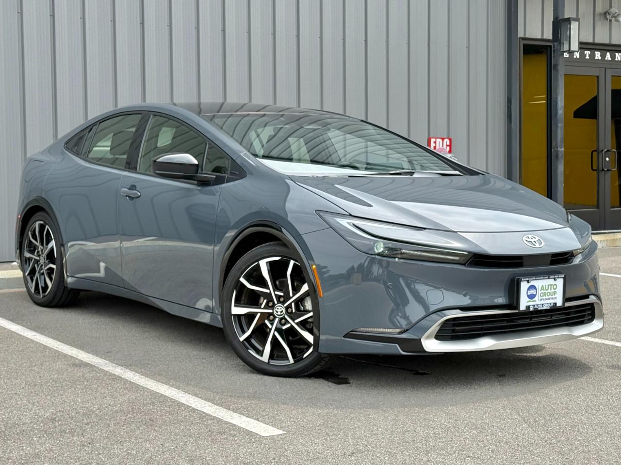 Toyota Prius Plug-In Hybrid XSE Premium (Natl) 2026