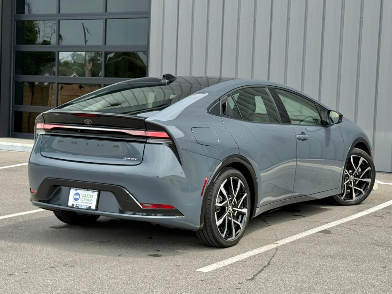 Toyota Prius Plug-In Hybrid XSE Premium (Natl) 2026