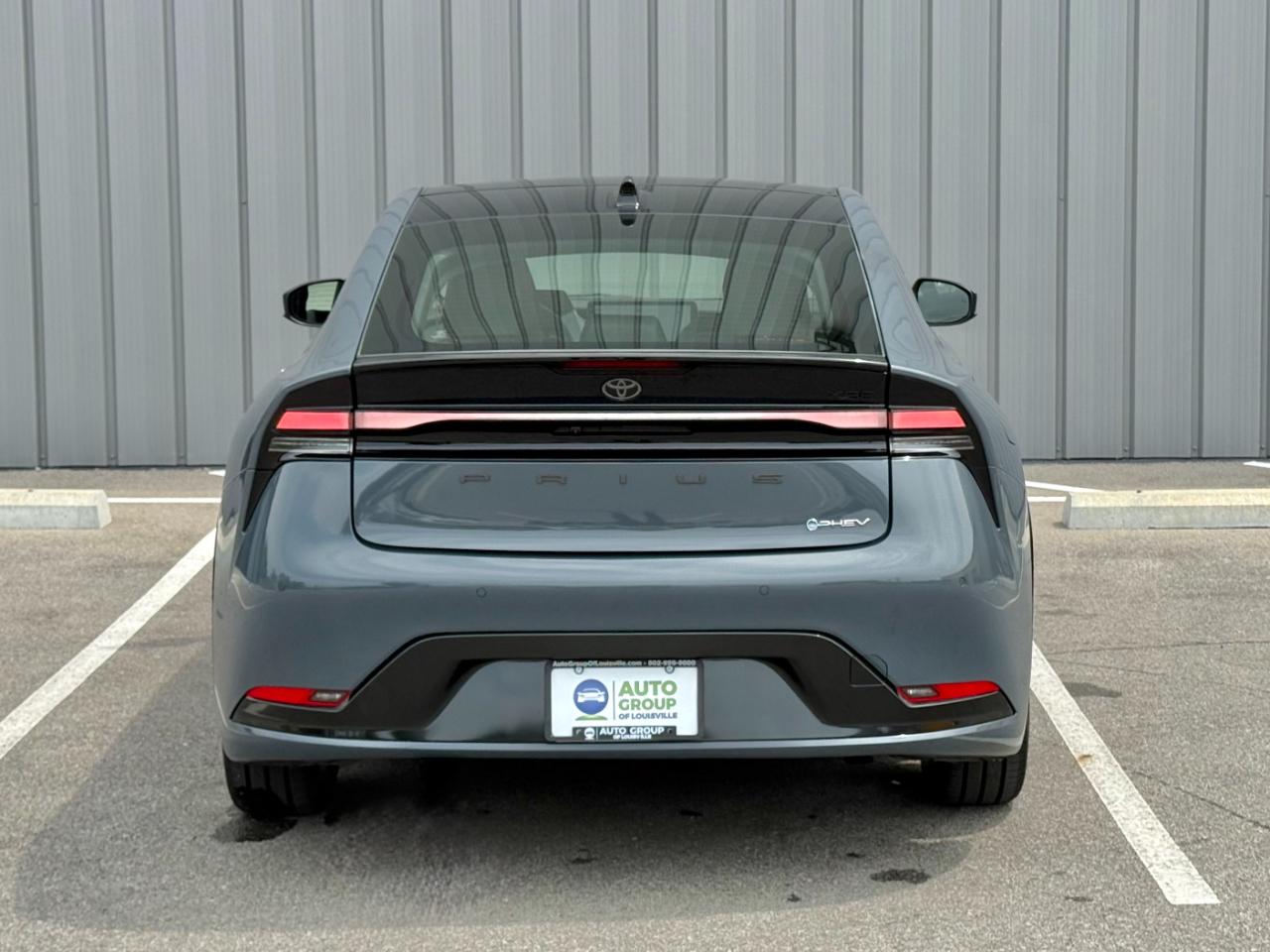 Toyota Prius Plug-In Hybrid XSE Premium (Natl) 2026