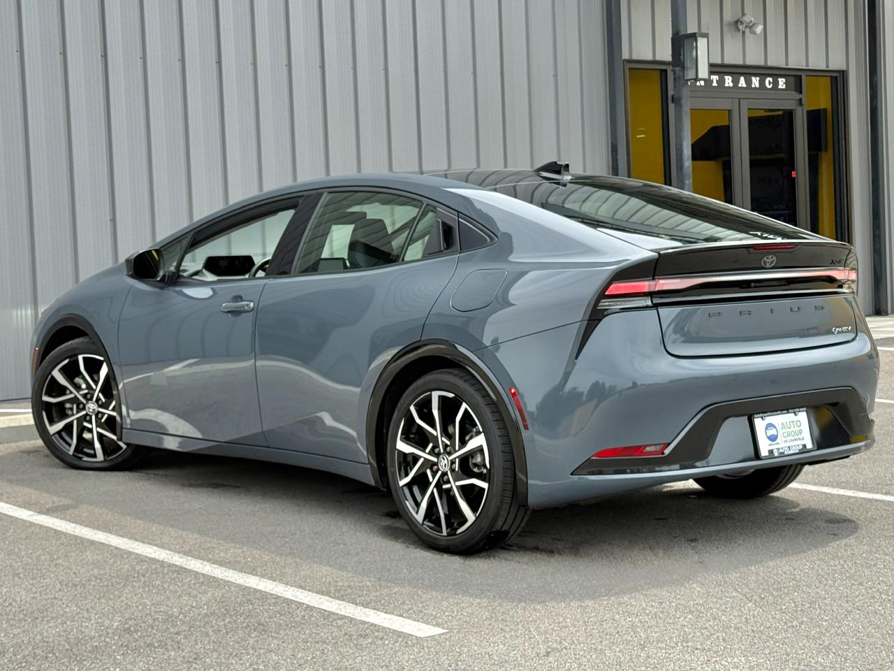 Toyota Prius Plug-In Hybrid XSE Premium (Natl) 2026