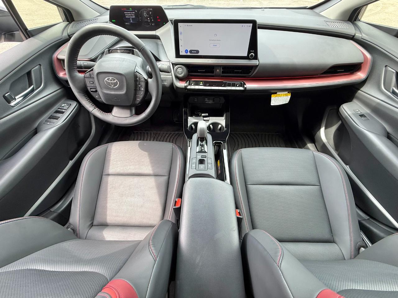 Toyota Prius Plug-In Hybrid XSE Premium (Natl) 2026