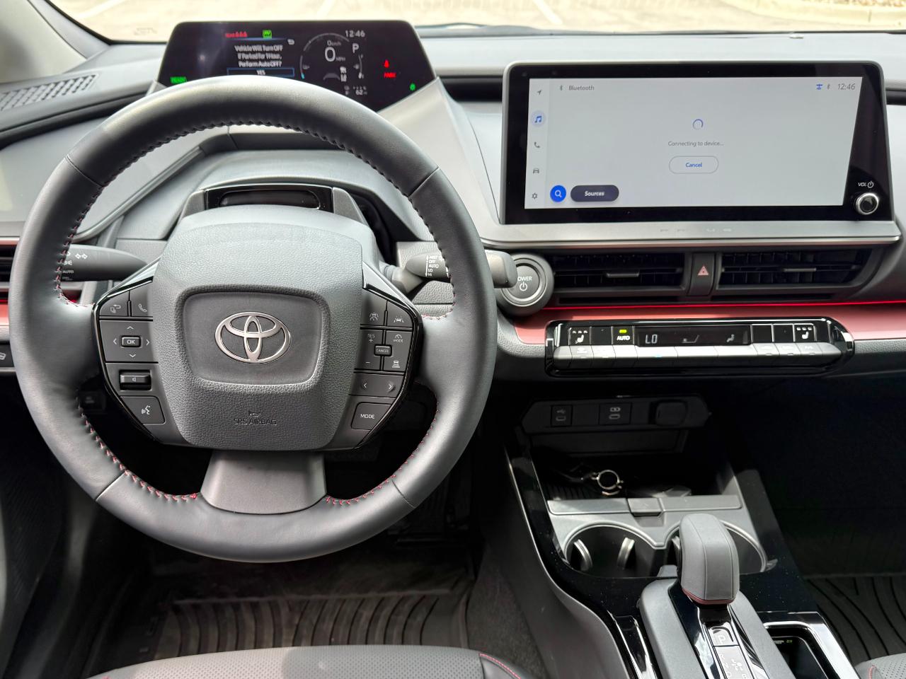 Toyota Prius Plug-In Hybrid XSE Premium (Natl) 2026