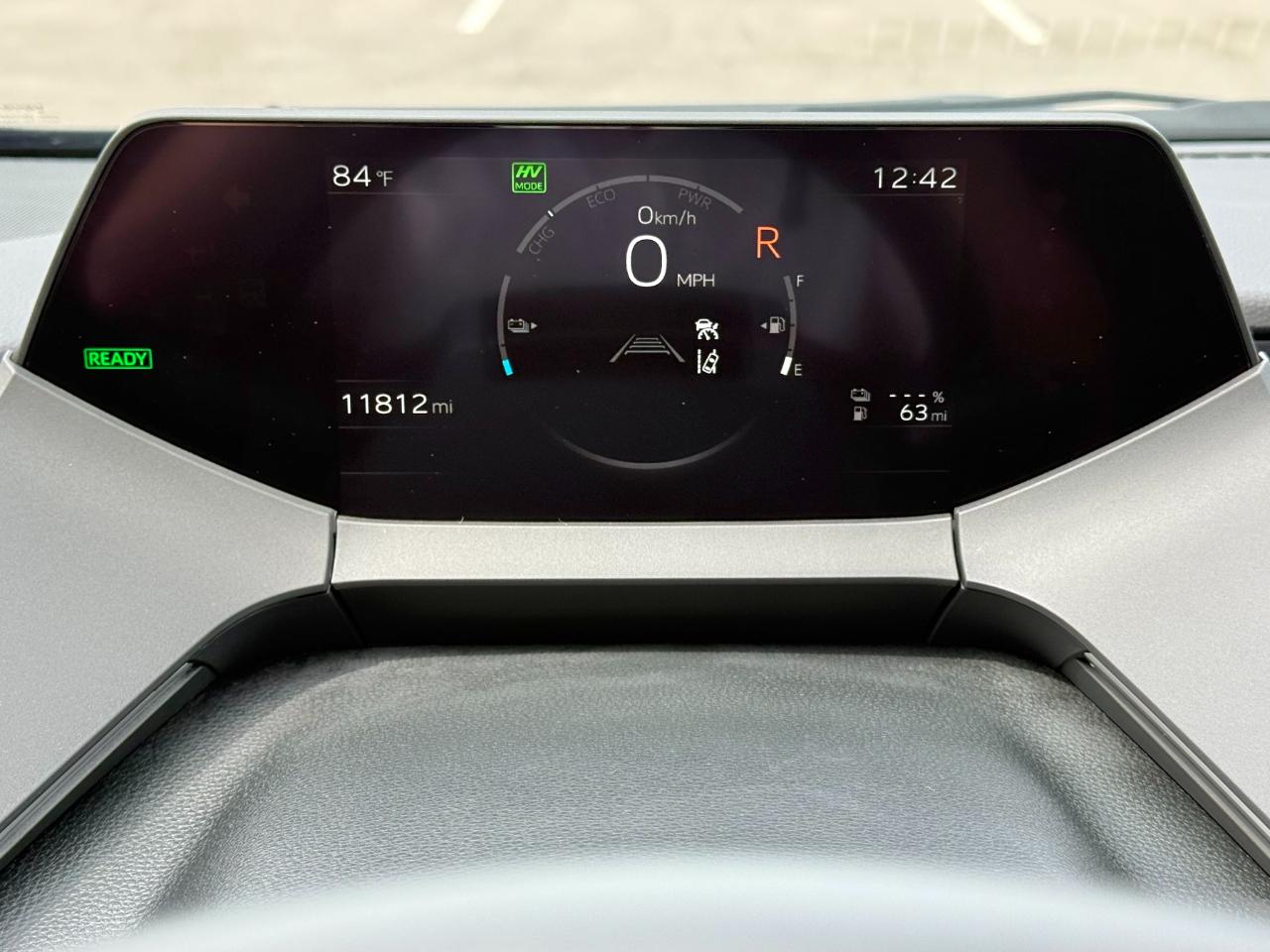 Toyota Prius Plug-In Hybrid XSE Premium (Natl) 2026
