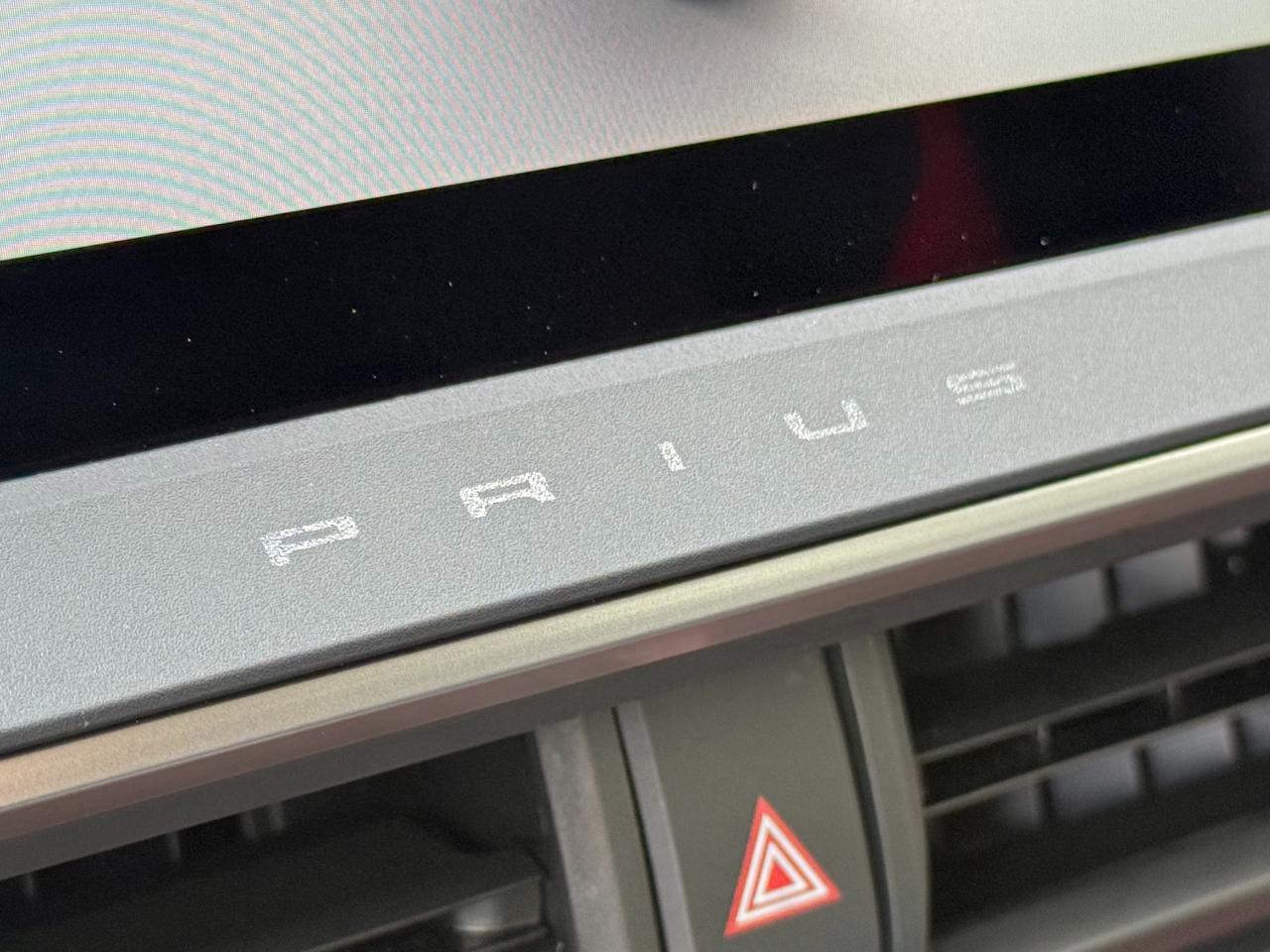 Toyota Prius Plug-In Hybrid XSE Premium (Natl) 2026